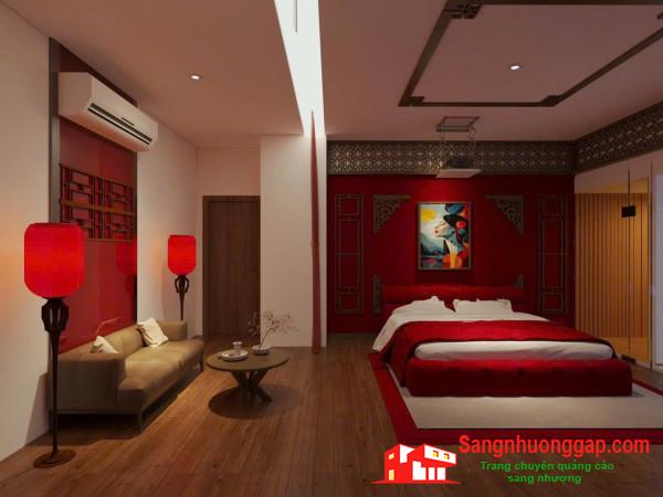 Cần Sang Nhượng Khách Sạn - Massage Ở Quận 7 