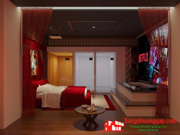 Sang khách sạn