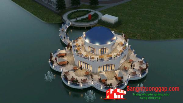 Cho Thuê Nhà Hàng Thủy Tạ Tại Vinhomes Marina Hải Phòng