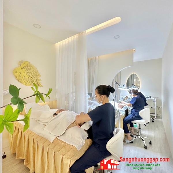 Sang nhượng spa