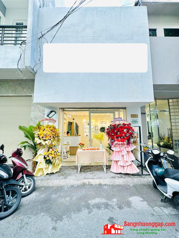 Cần Sang Nhượng Spa Ở Trung Tâm Quận 10
