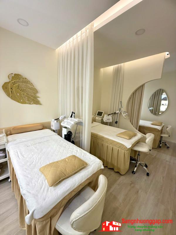 Sang nhượng spa