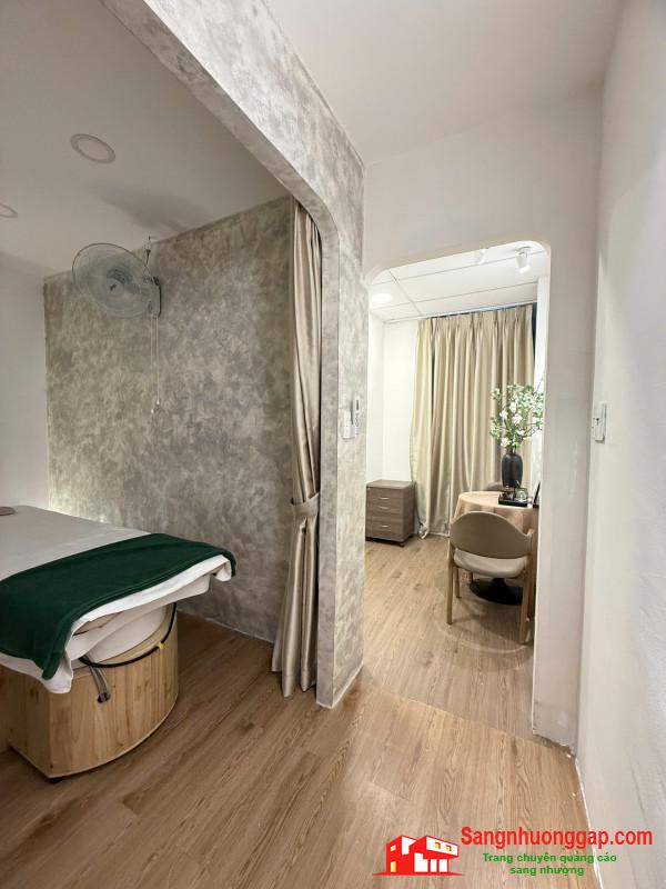 Sang nhượng spa