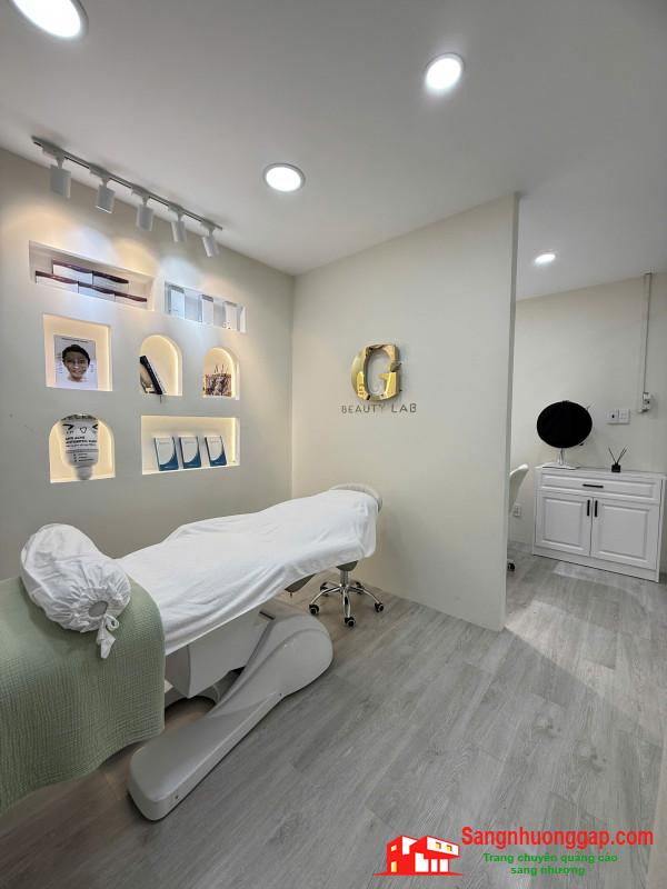 Sang nhượng spa