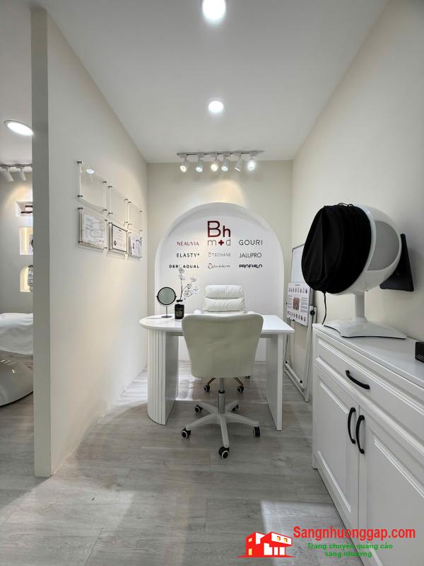 Sang nhượng spa