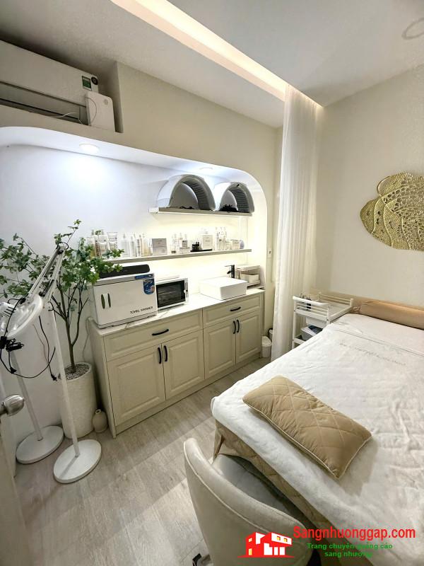 Sang nhượng spa