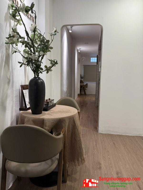 Sang nhượng spa