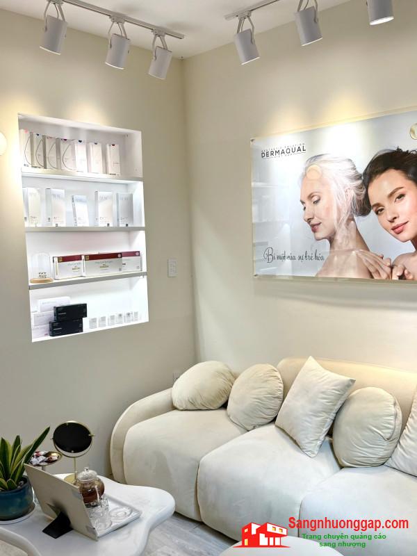 Sang nhượng spa