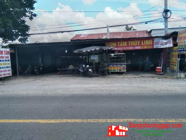 Cần Sang Nhượng Quán Cơm Ở Bến Lức Long An