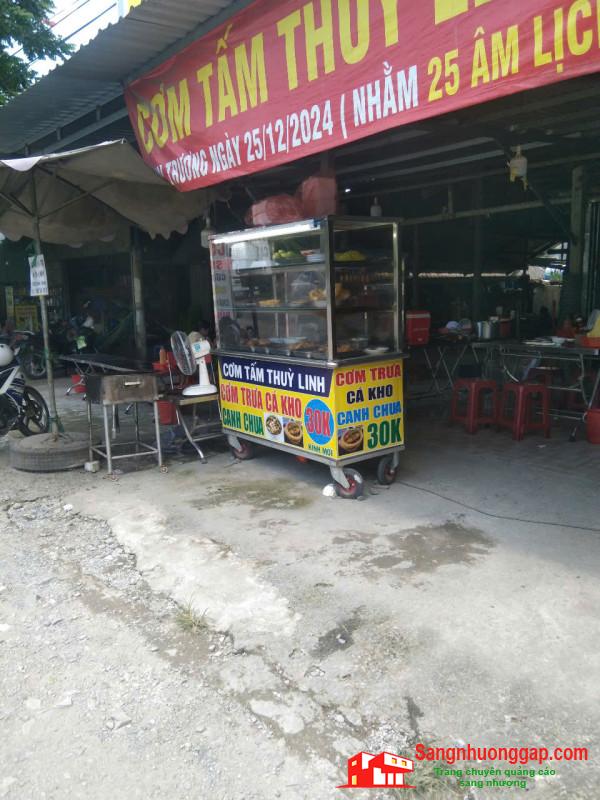 Sang quán cơm