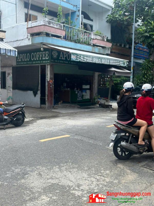 Cần Sang Nhượng Quán Cafe Giá Rẻ Ở Quận Tân Phú