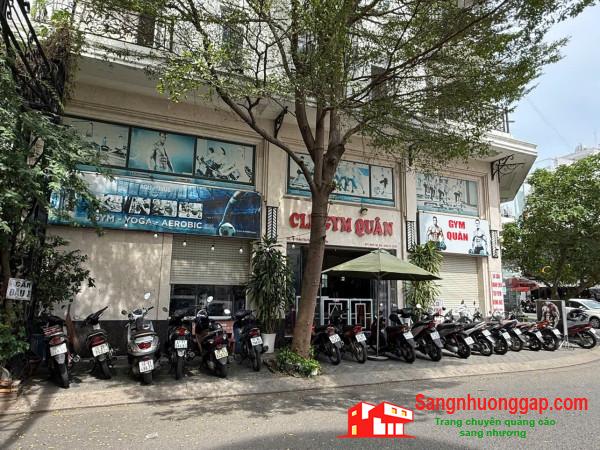 Cần Sang Nhượng Câu Lạc Bộ Gym Ở Quận Gò Vấp