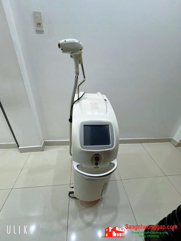 Sang nhượng spa