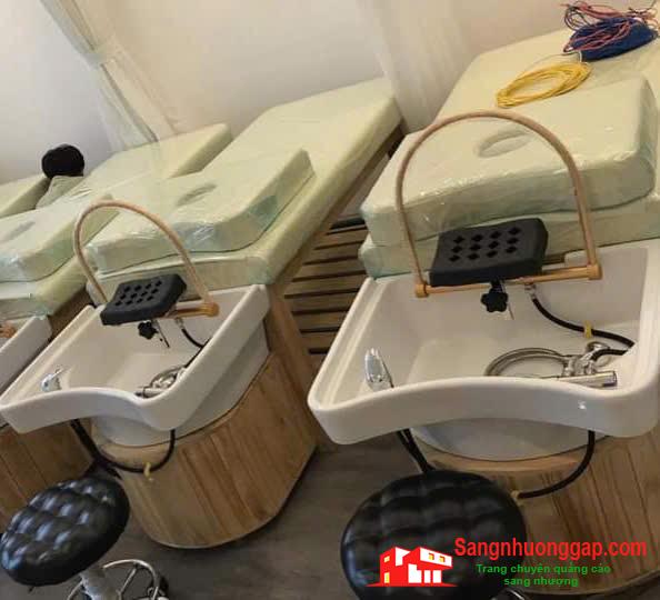 Sang nhượng spa