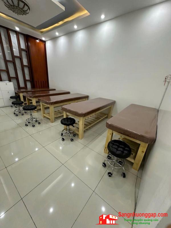 Sang nhượng spa