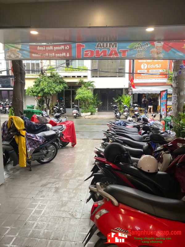 Quán trà sữa - sinh tố