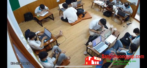 Quán trà sữa - sinh tố