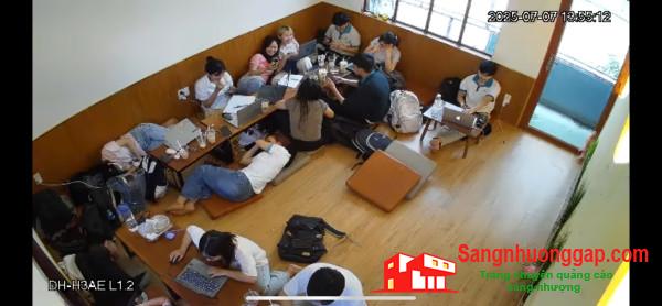 Quán trà sữa - sinh tố