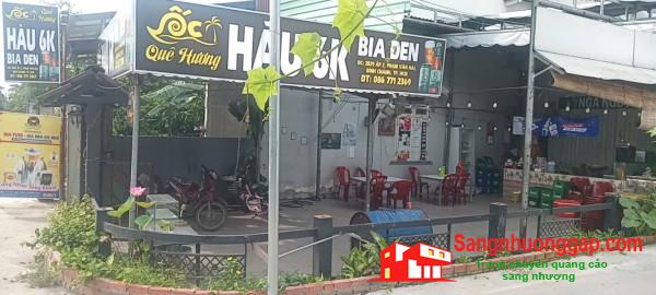 Sang Nhượng Quán Nhậu Giá Rẻ Ở Bình Chánh