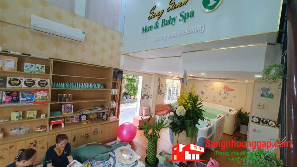 Sang nhượng spa