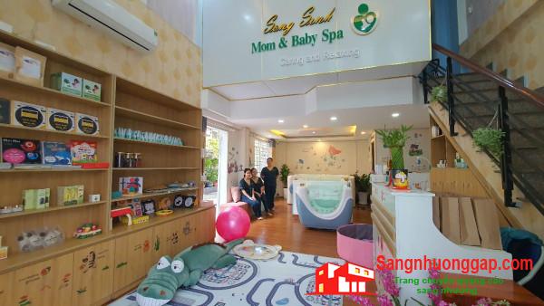 Sang nhượng spa
