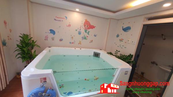 Sang nhượng spa