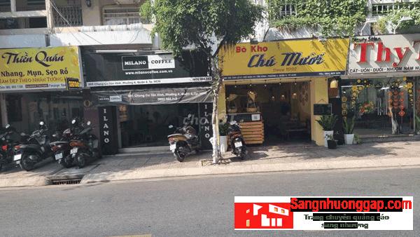 Cần Sang Nhượng Quán Cà Phê Kinh Doanh 7 Năm Ở Quận 4