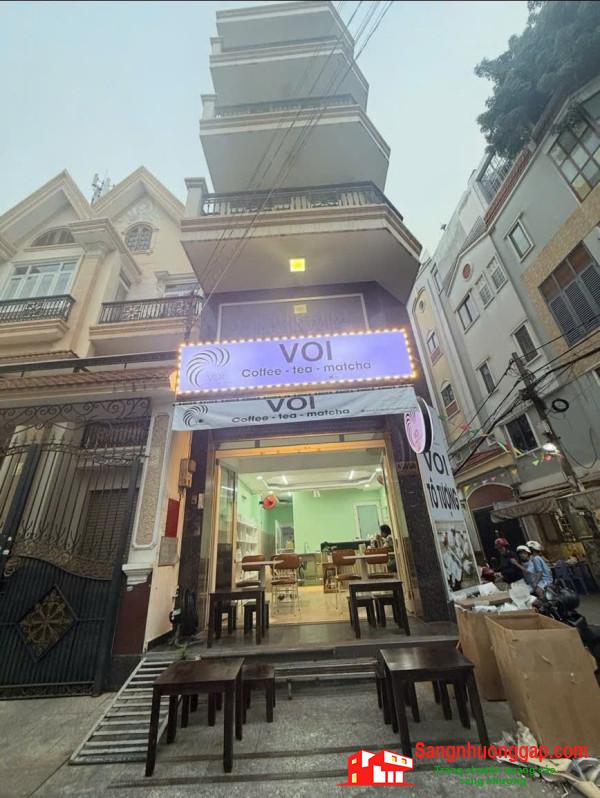 Cần Sang Nhượng Quán Cafe Ở Quận Bình Thạnh