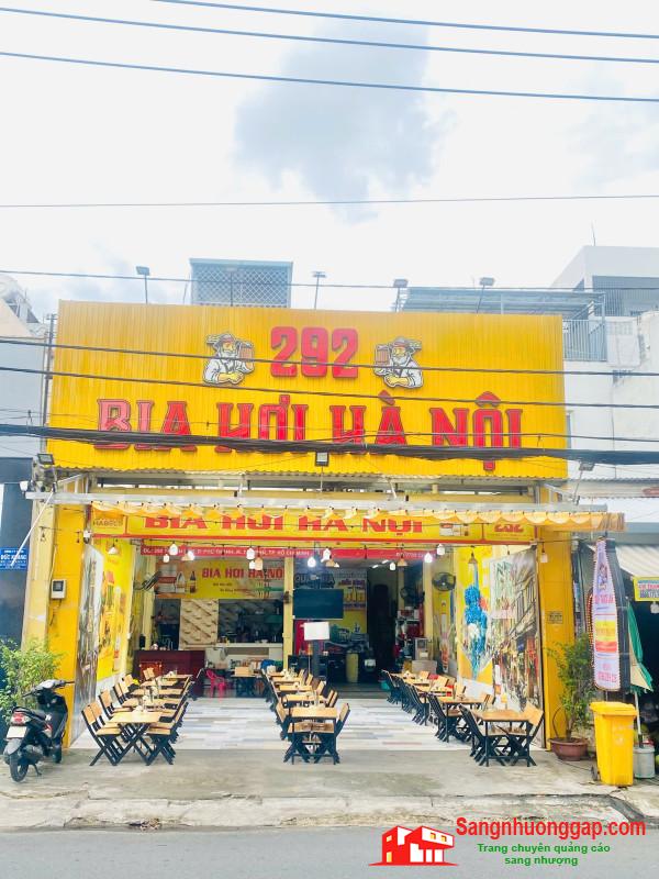 Cần Sang Nhượng Quán Nhậu Ở Trung Tâm Quận Tân Phú