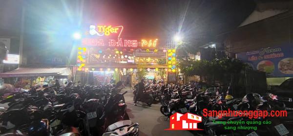 Cần Sang Nhượng Nhà Hàng Ở KDC Trung Sơn Bình Chánh