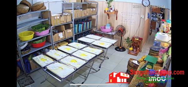Sang xưởng - trang trại