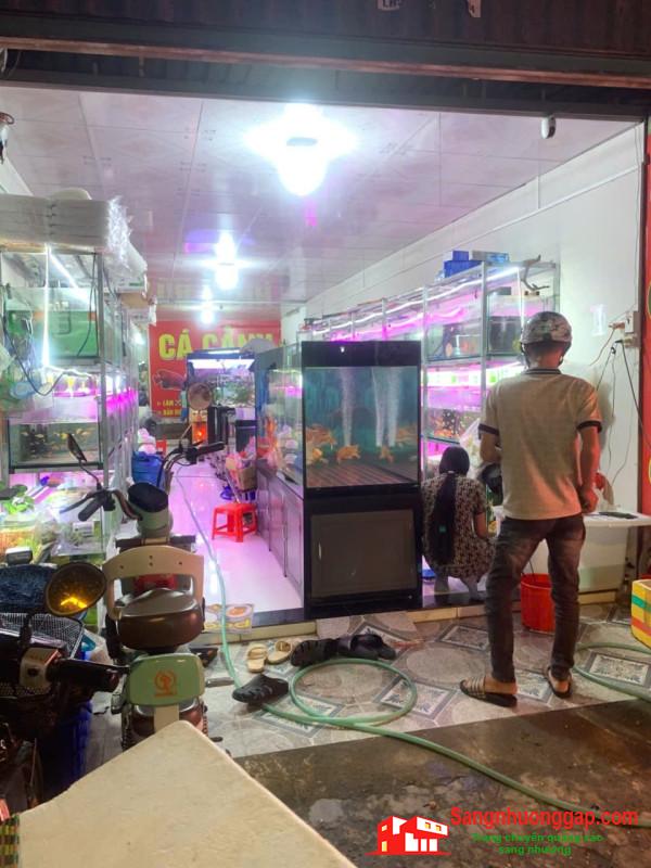 Sang nhượng cửa hàng