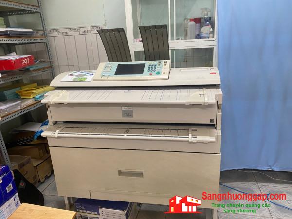 Sang tiệm photocopy