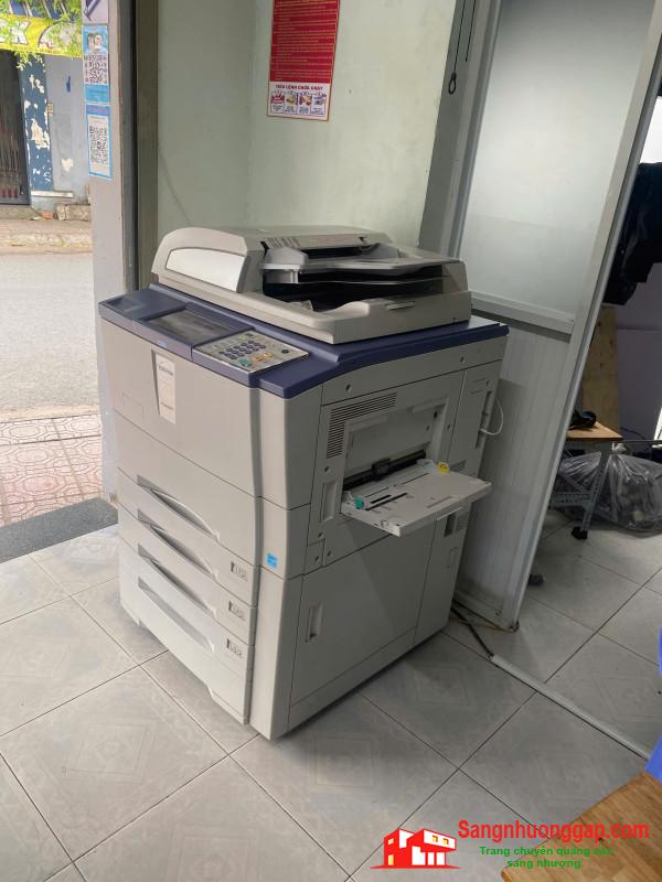 Sang tiệm photocopy