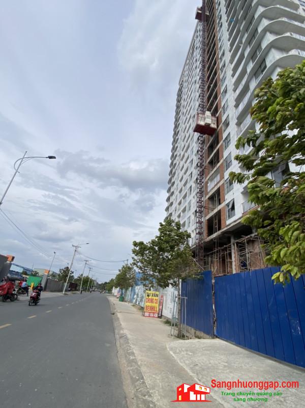 Sang tiệm rửa - sửa xe