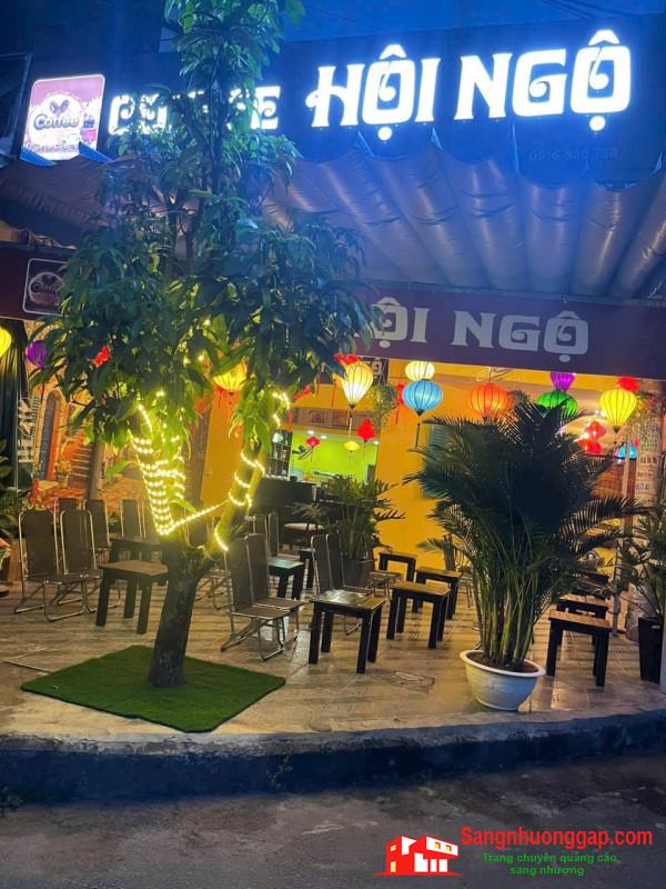 Cần Sang Nhượng Quán Cà Phê Quận Tân Phú