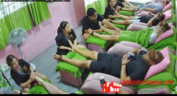 Sang nhượng spa