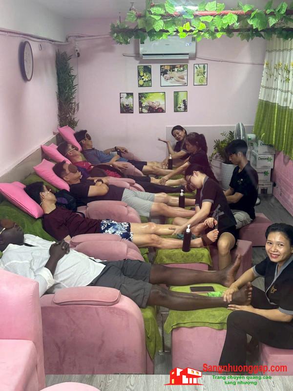 Sang nhượng spa