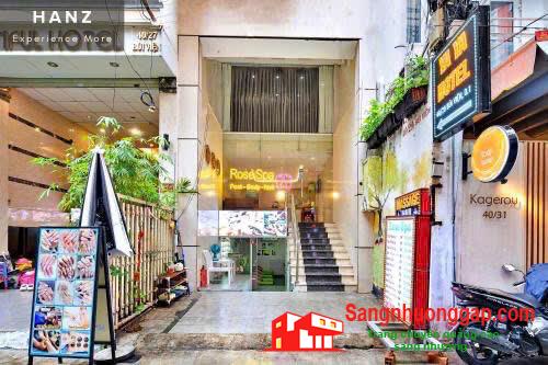 Cần Sang Nhượng Spa Ở Trung Tâm Quận 1
