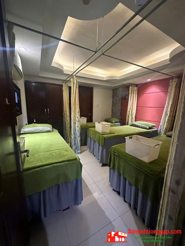 Sang nhượng spa