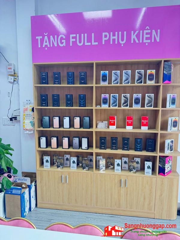 Sang nhượng cửa hàng