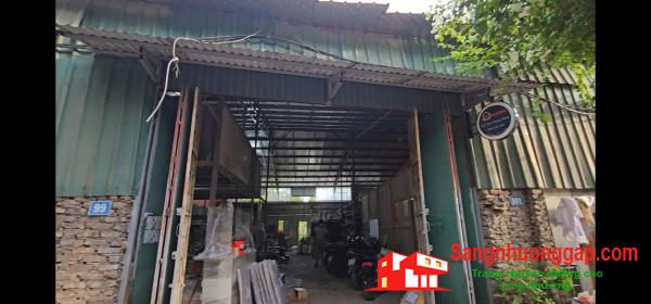 Sang Nhượng Mô Hình Sản Xuất Và Kinh Doanh Nội Thất Lắp Ghép DIY