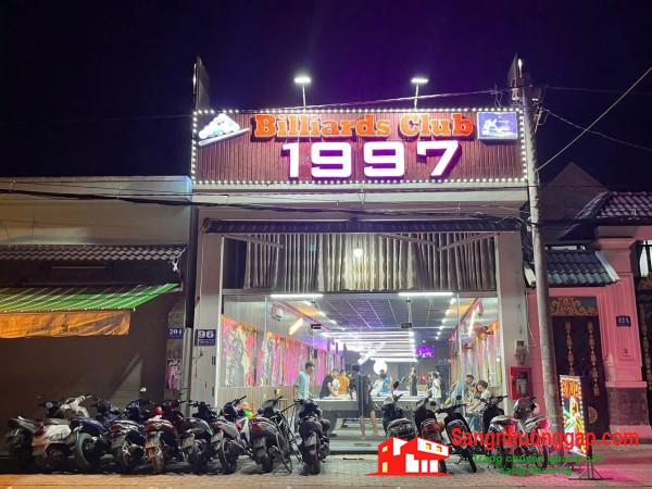 Cần Sang Nhượng Nhanh Quán Bida Ở Quận 12