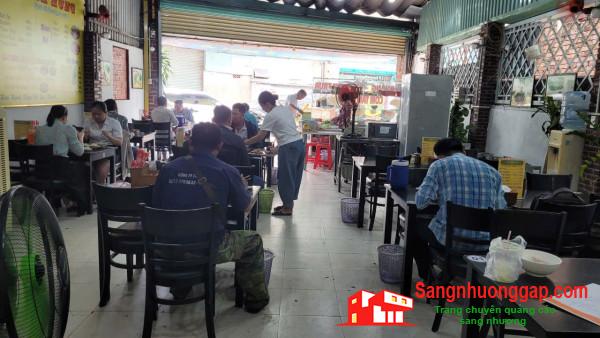 Sang quán phở - hủ tiếu