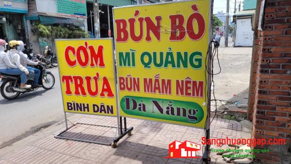 Sang quán phở - hủ tiếu