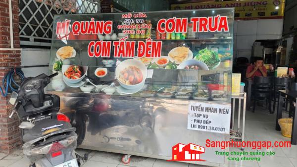 Sang quán phở - hủ tiếu