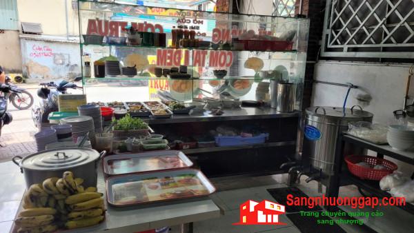 Sang quán phở - hủ tiếu