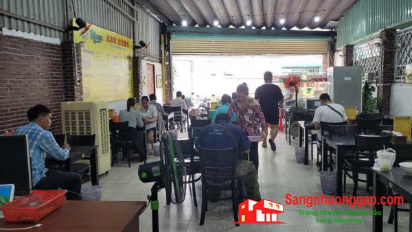 Sang quán phở - hủ tiếu
