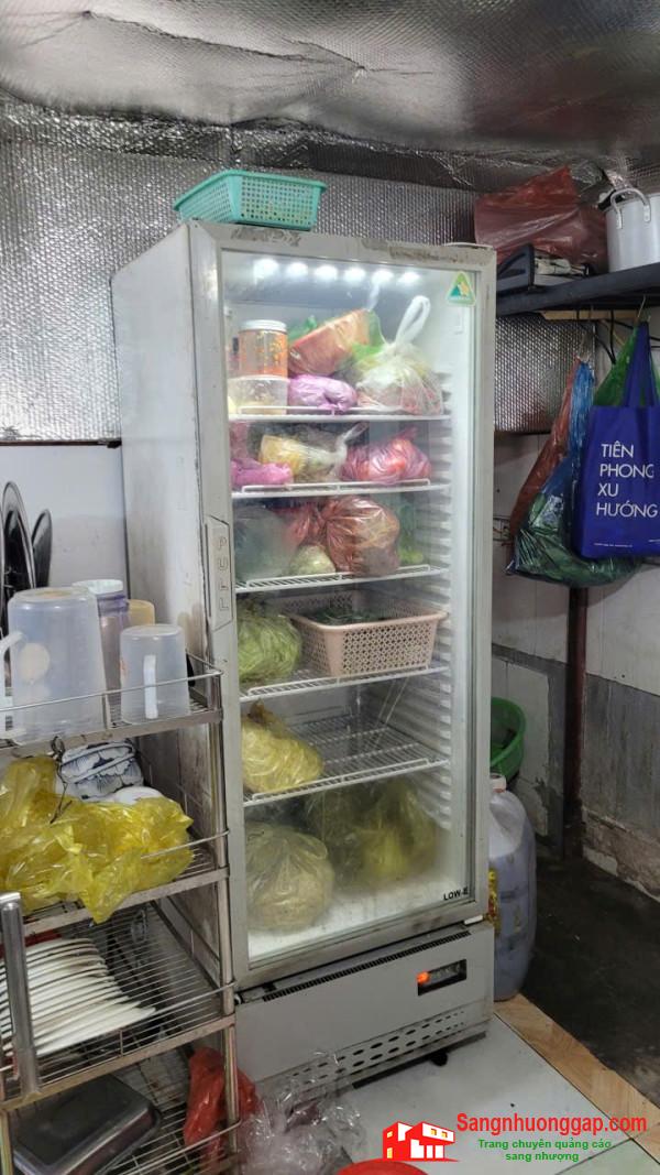 Sang quán phở - hủ tiếu