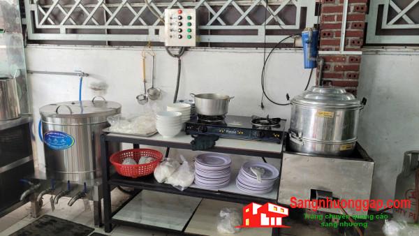 Sang quán phở - hủ tiếu